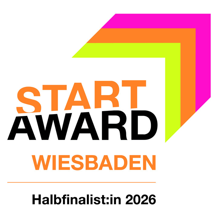 StartAward Wiesbaden – Halbfinalist 2026
